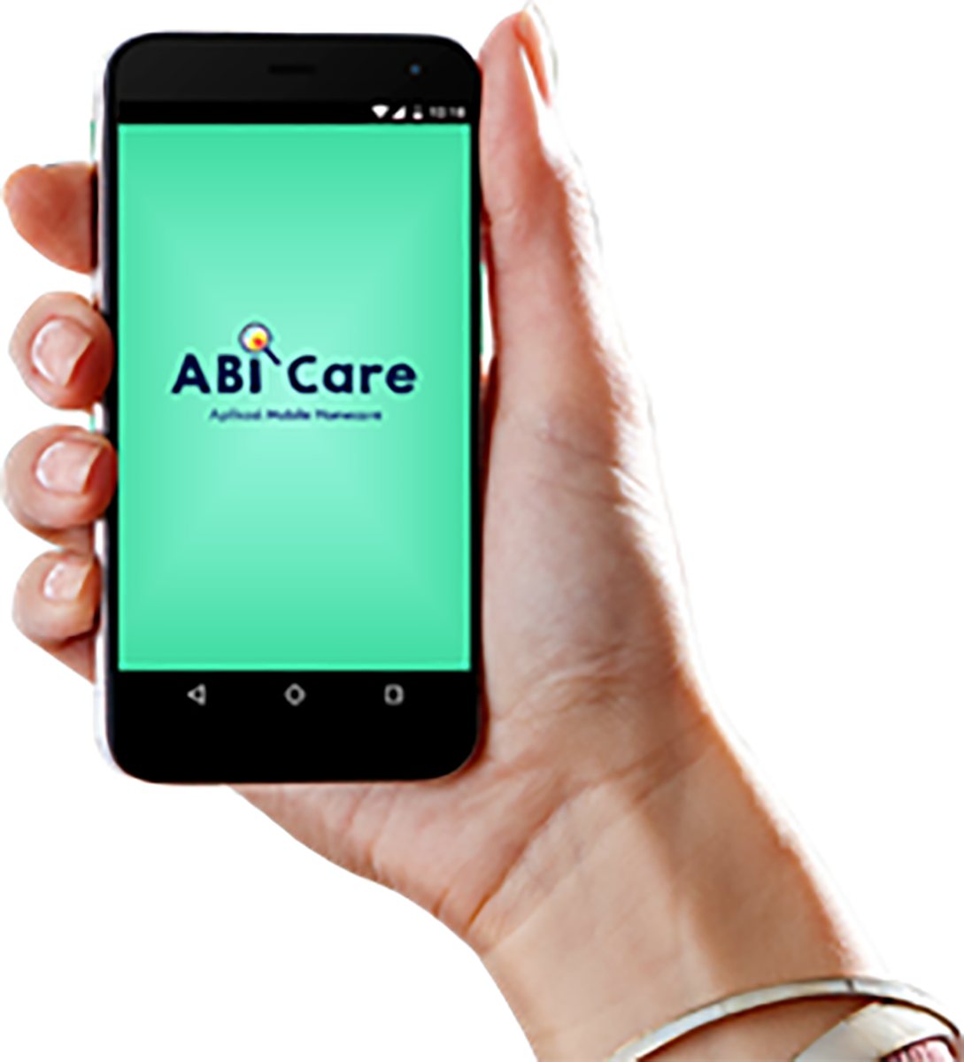 Mobile Home Care Application, A Creative Promotional Way For Home Care ...