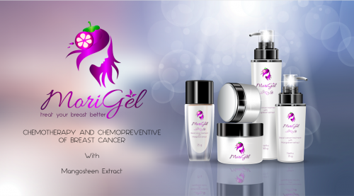 MORIGEL (Mangosteen Pericarp Extract Gel) as Transdermal Drug Against Breast Cancer